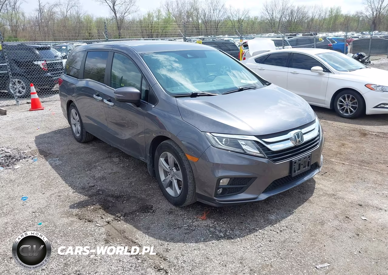 2019 Honda Odyssey Ex