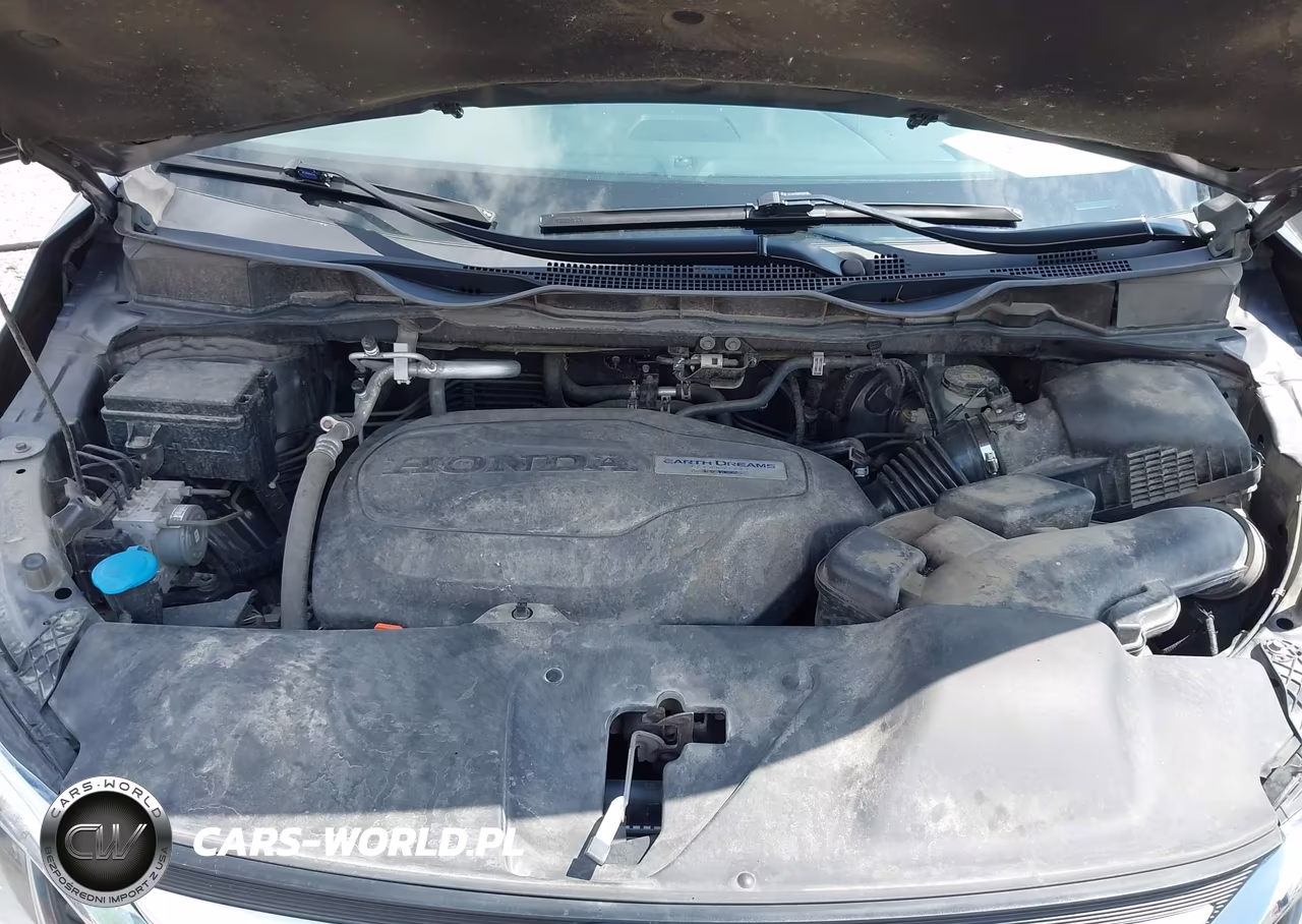 2019 Honda Odyssey Ex VIN:5FNRL6H56KB128779 - 10
