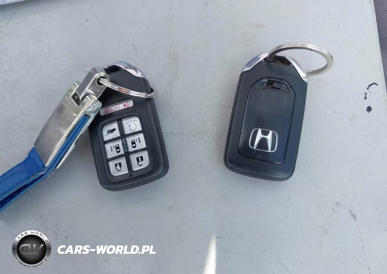 2019 Honda Odyssey Ex VIN:5FNRL6H56KB128779 - 11