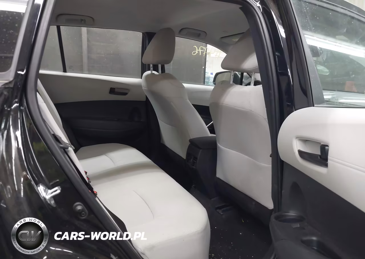2025 Toyota Corolla Cross L VIN:7MUAAAAG3SV132985 - 8