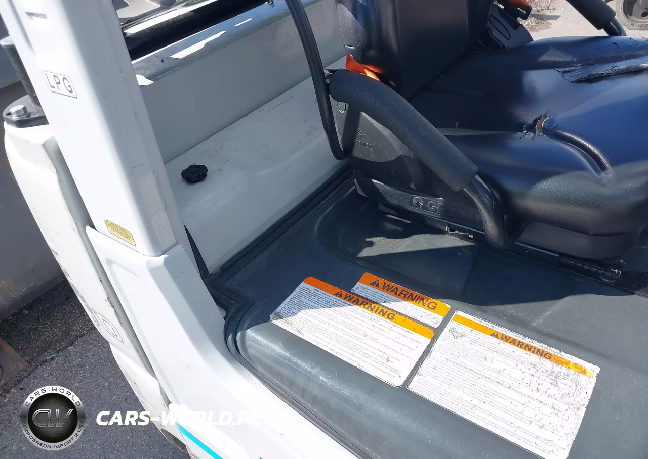 2021 Unicarriers Forklift VIN:CUIF29Q21916 - 10