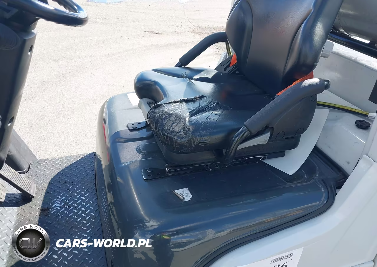 2021 Unicarriers Forklift VIN:CUIF29Q21916 - 8