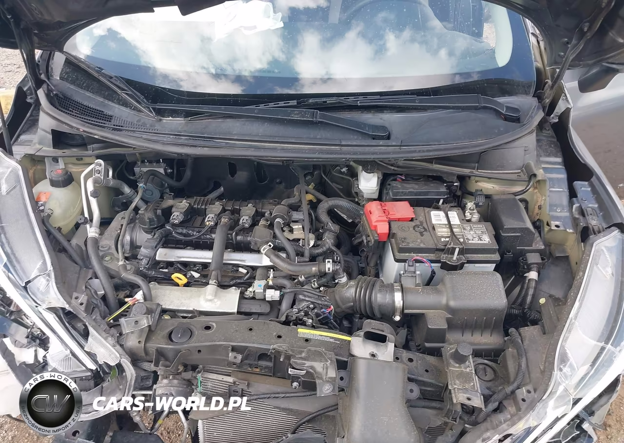 2021 Nissan Versa Sv Xtronic Cvt VIN:3N1CN8EV8ML915059 - 10