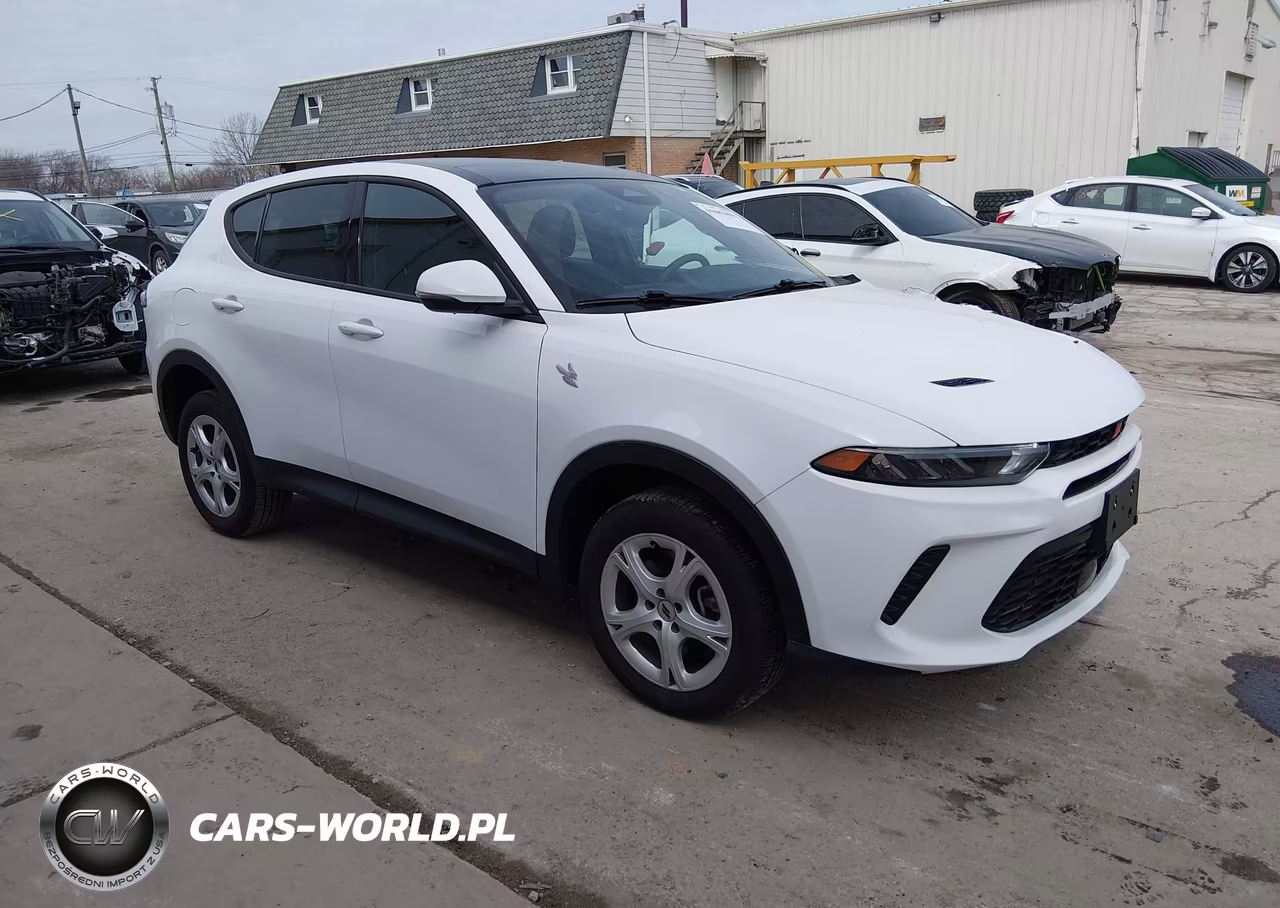 2024 Dodge Hornet Gt Plus Awd