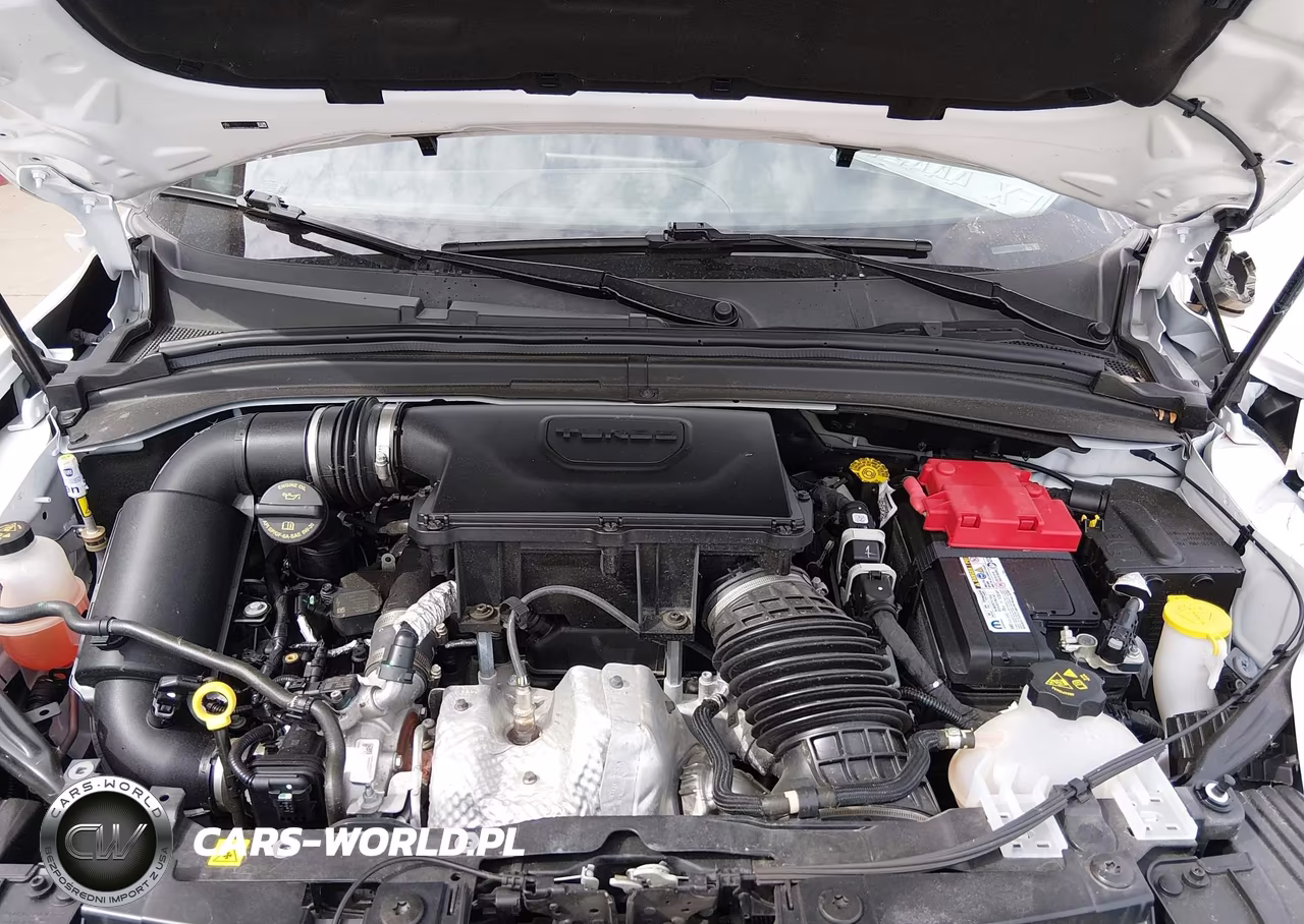 2024 Dodge Hornet Gt Plus Awd VIN:ZACNDFBNXR3A27369 - 10