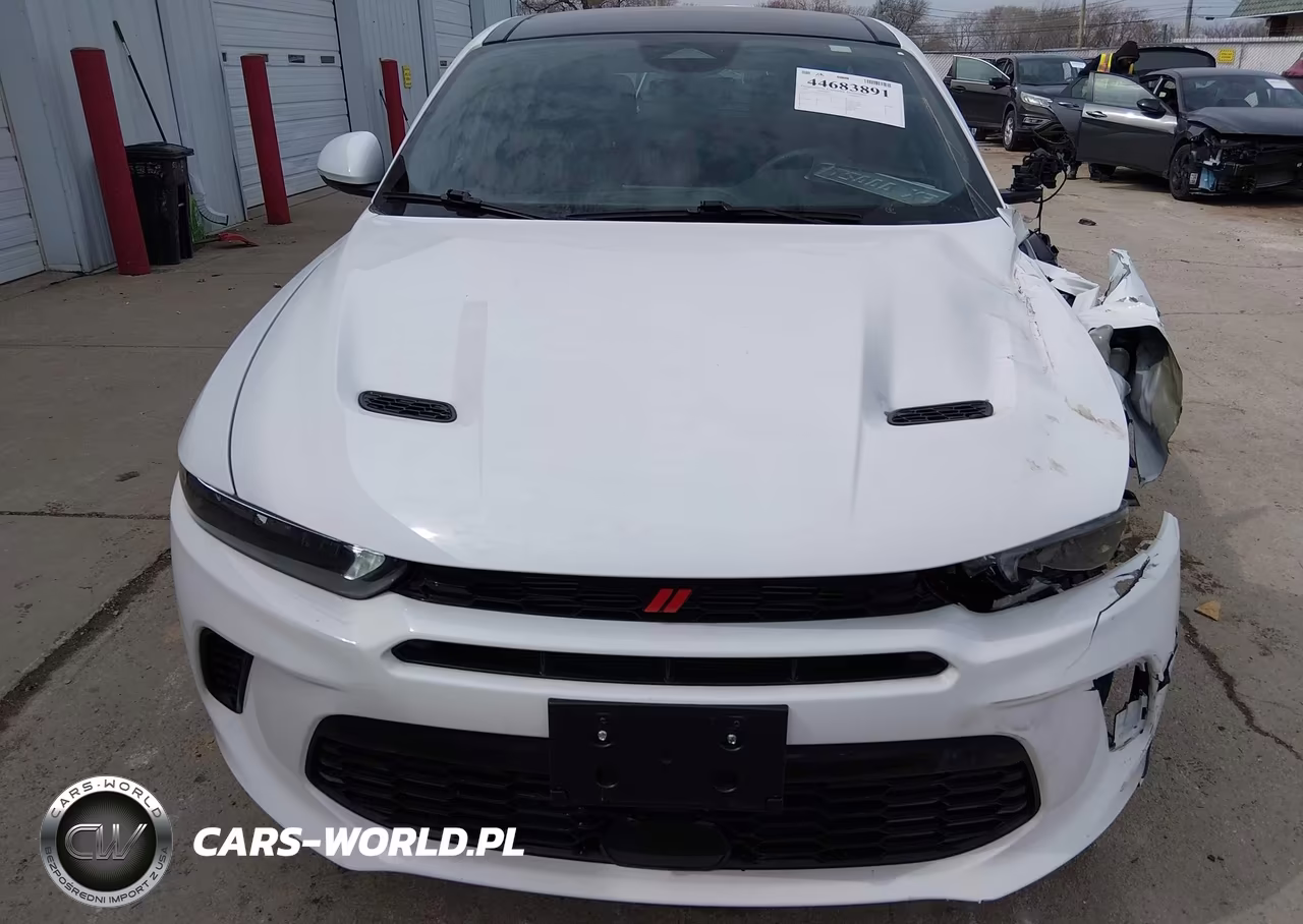 2024 Dodge Hornet Gt Plus Awd VIN:ZACNDFBNXR3A27369 - 12