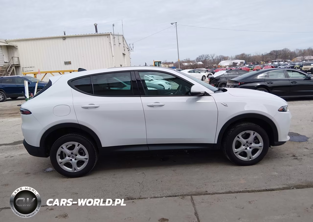 2024 Dodge Hornet Gt Plus Awd VIN:ZACNDFBNXR3A27369 - 13