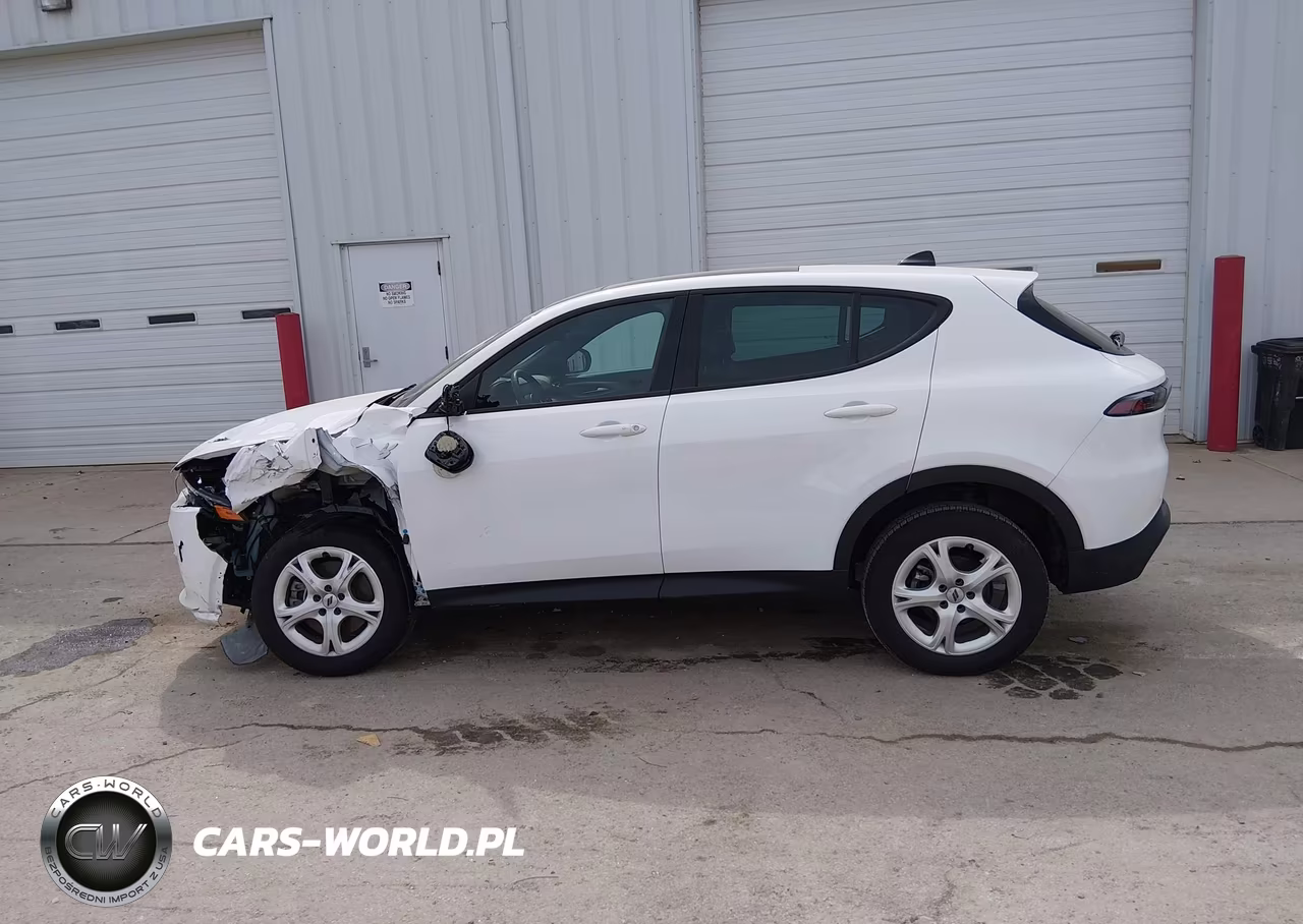 2024 Dodge Hornet Gt Plus Awd VIN:ZACNDFBNXR3A27369 - 14