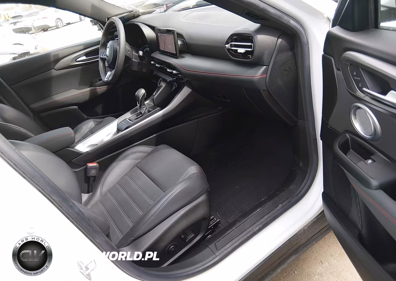 2024 Dodge Hornet Gt Plus Awd VIN:ZACNDFBNXR3A27369 - 5