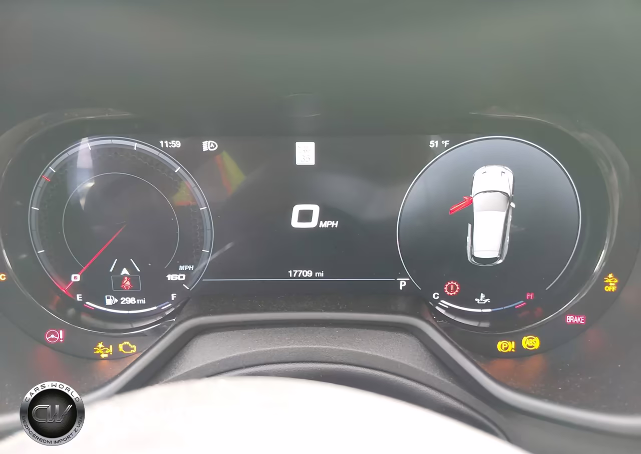 2024 Dodge Hornet Gt Plus Awd VIN:ZACNDFBNXR3A27369 - 7