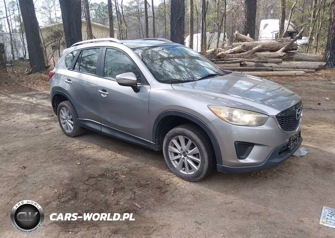 2015 Mazda Cx-5 Sport