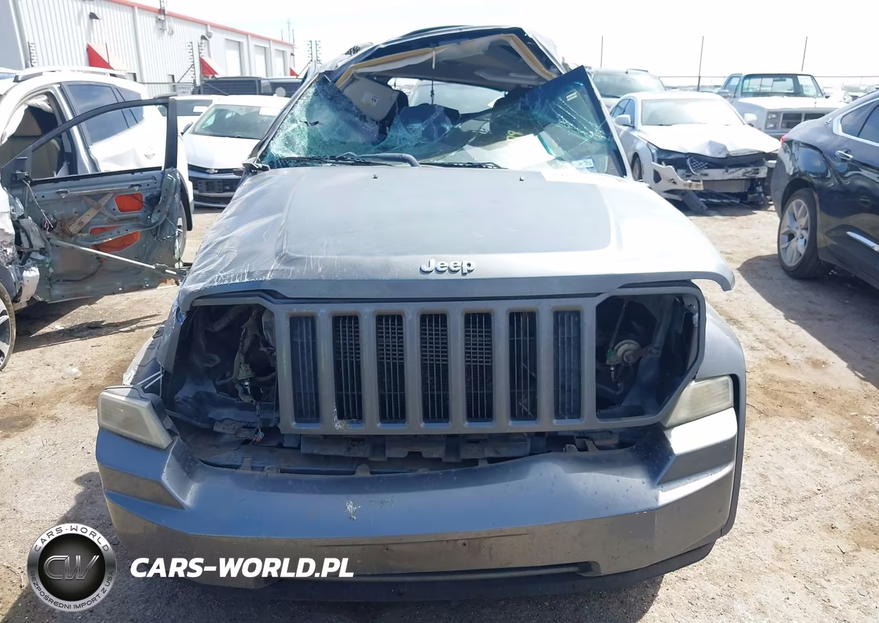 2012 Jeep Liberty Sport VIN:1C4PJMAK6CW125878 - 13