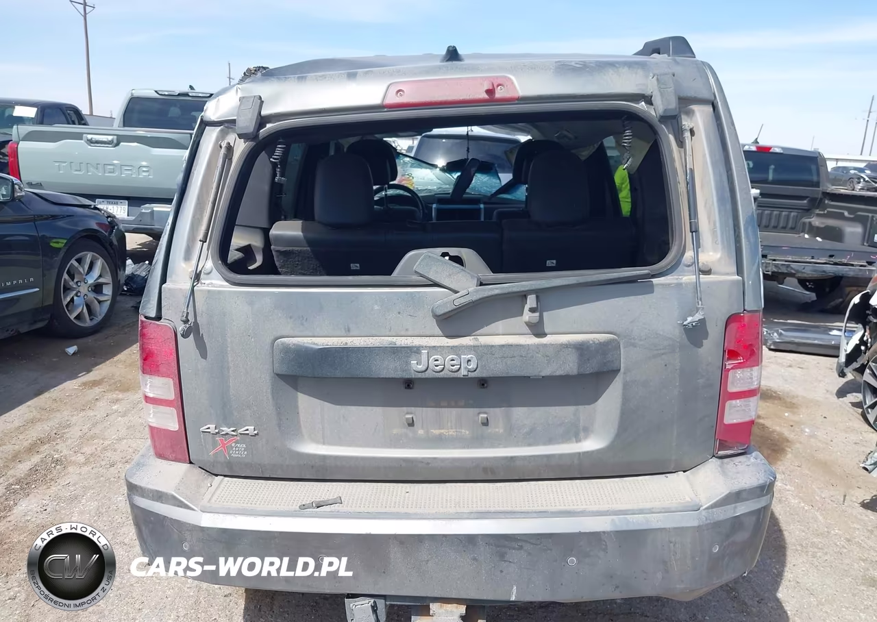 2012 Jeep Liberty Sport VIN:1C4PJMAK6CW125878 - 17