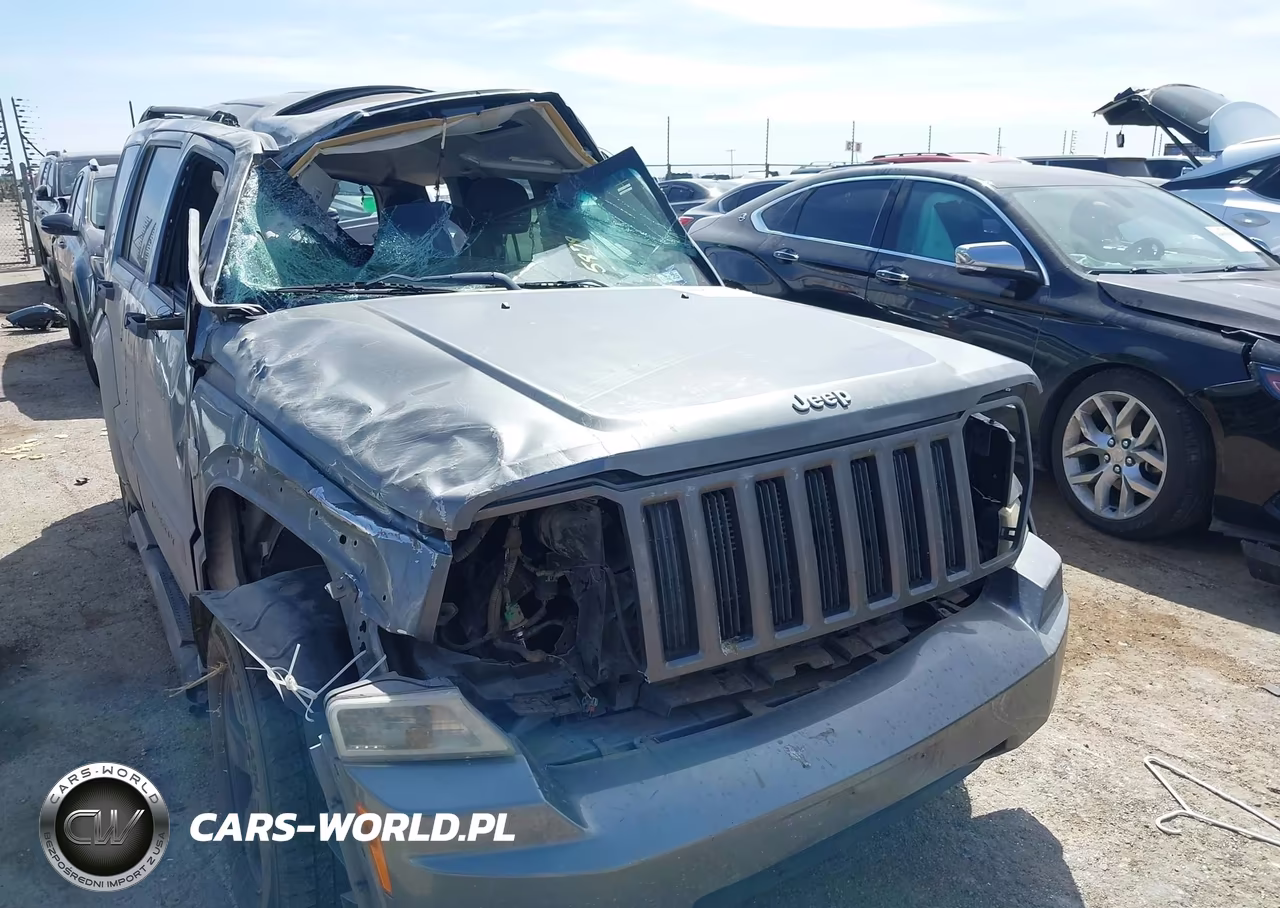 2012 Jeep Liberty Sport VIN:1C4PJMAK6CW125878 - 6
