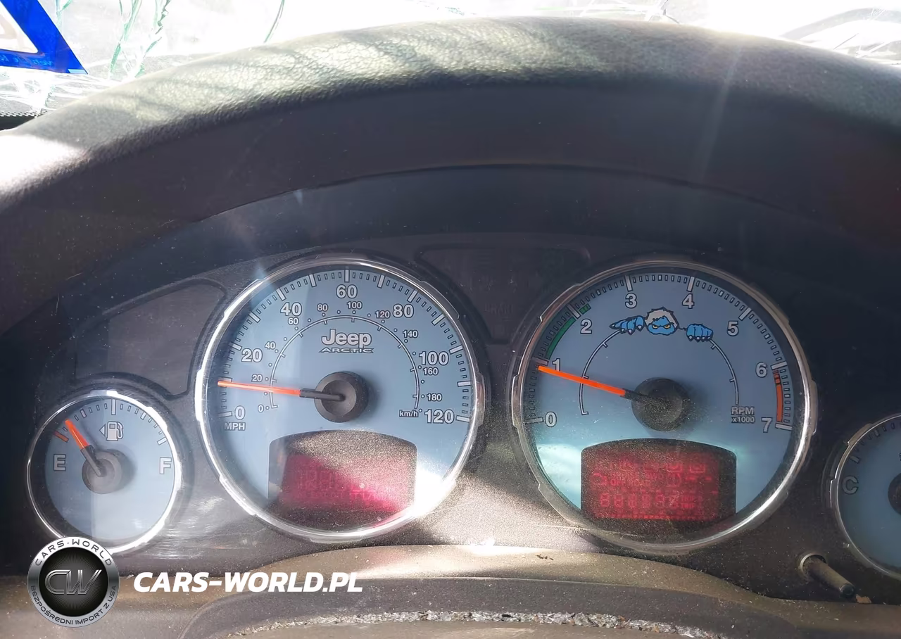 2012 Jeep Liberty Sport VIN:1C4PJMAK6CW125878 - 7