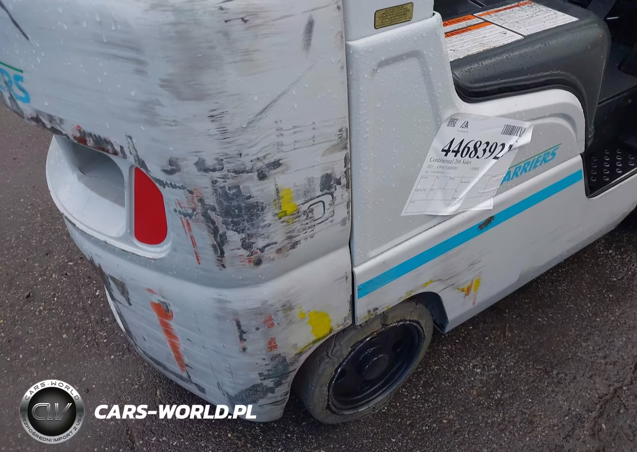 2021 Unicarriers Forklift VIN:CUIF29Q21915 - 6