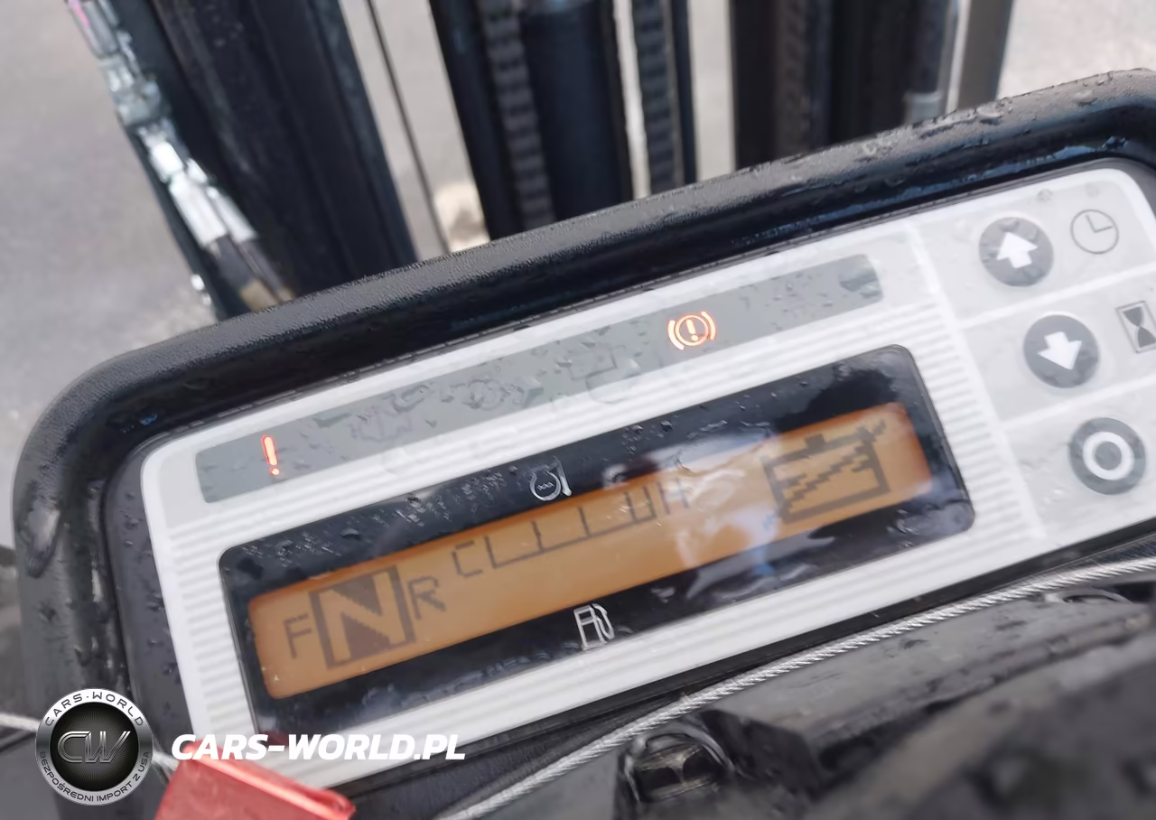 2021 Unicarriers Forklift VIN:CUIF29Q21915 - 7