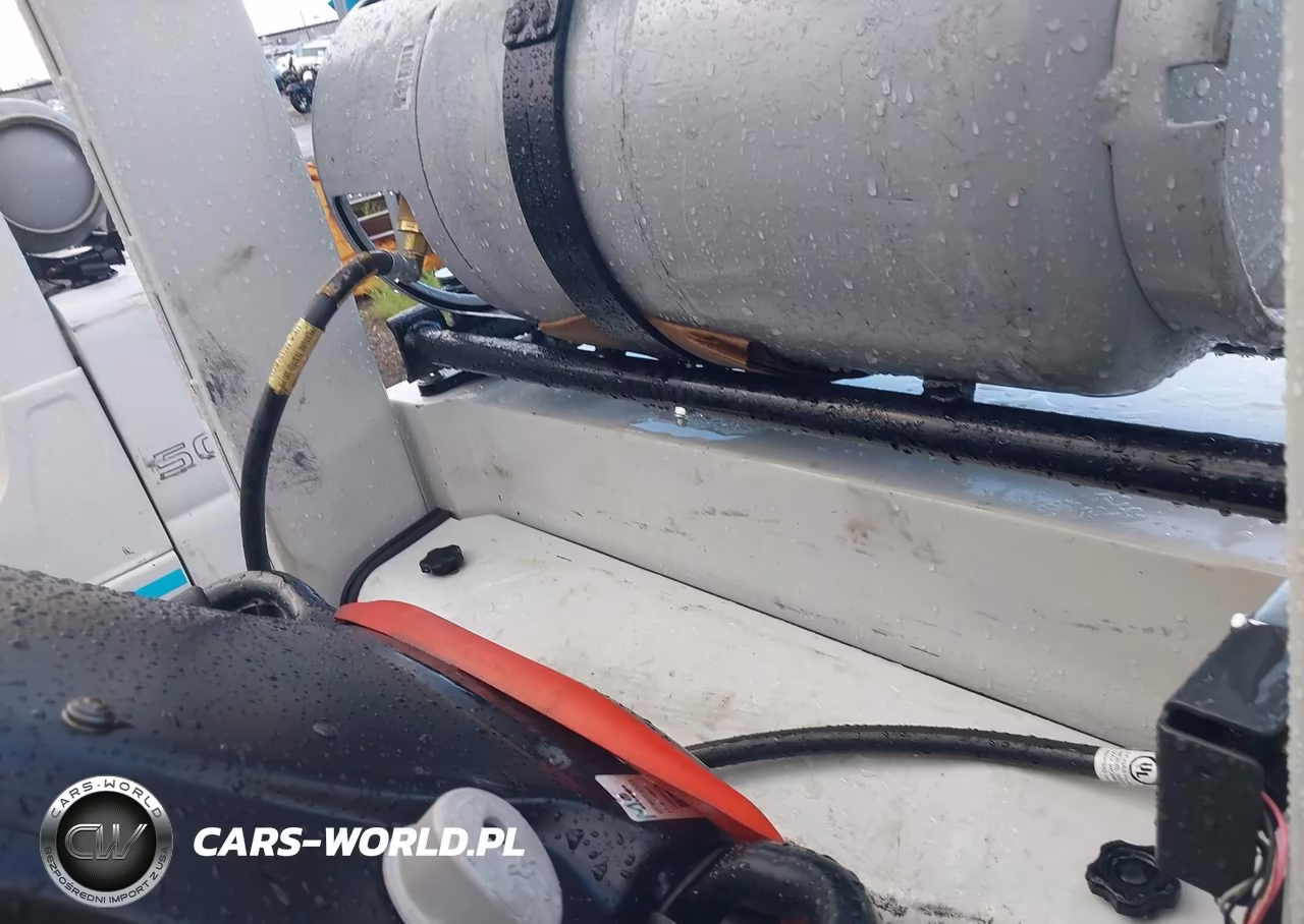 2021 Unicarriers Forklift VIN:CUIF29Q21915 - 8