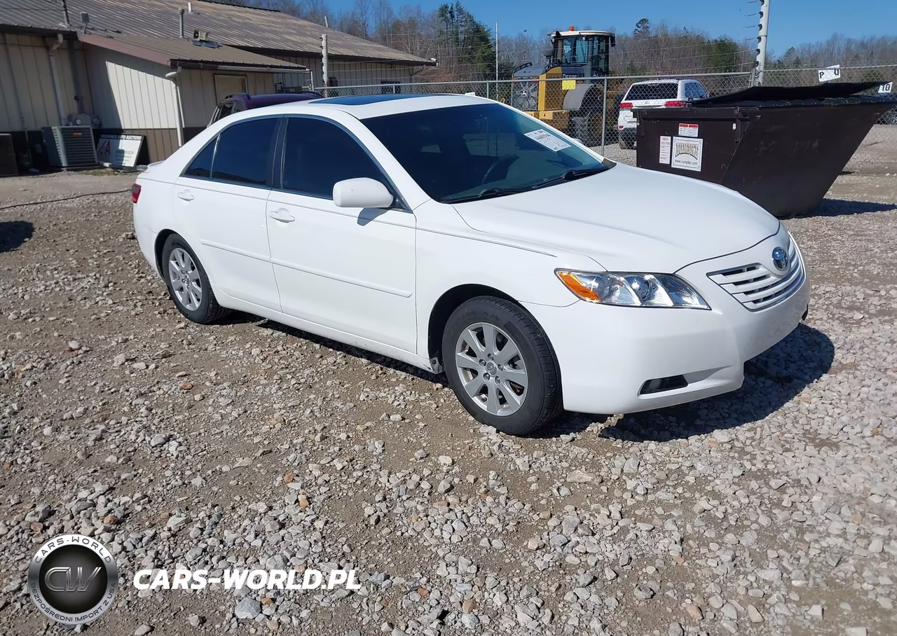 2009 Toyota Camry Xle