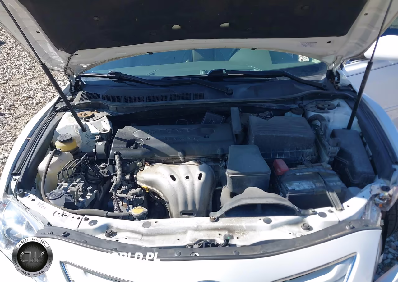 2009 Toyota Camry Xle VIN:4T4BE46K29R129584 - 10