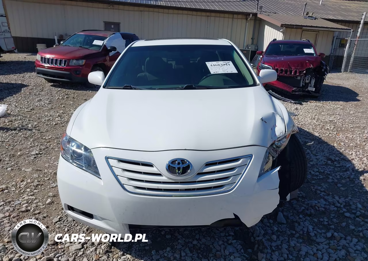 2009 Toyota Camry Xle VIN:4T4BE46K29R129584 - 13