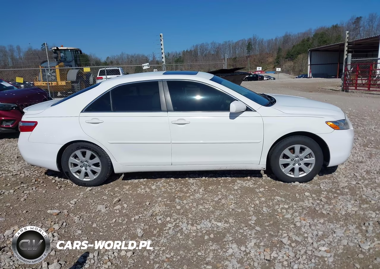 2009 Toyota Camry Xle VIN:4T4BE46K29R129584 - 14