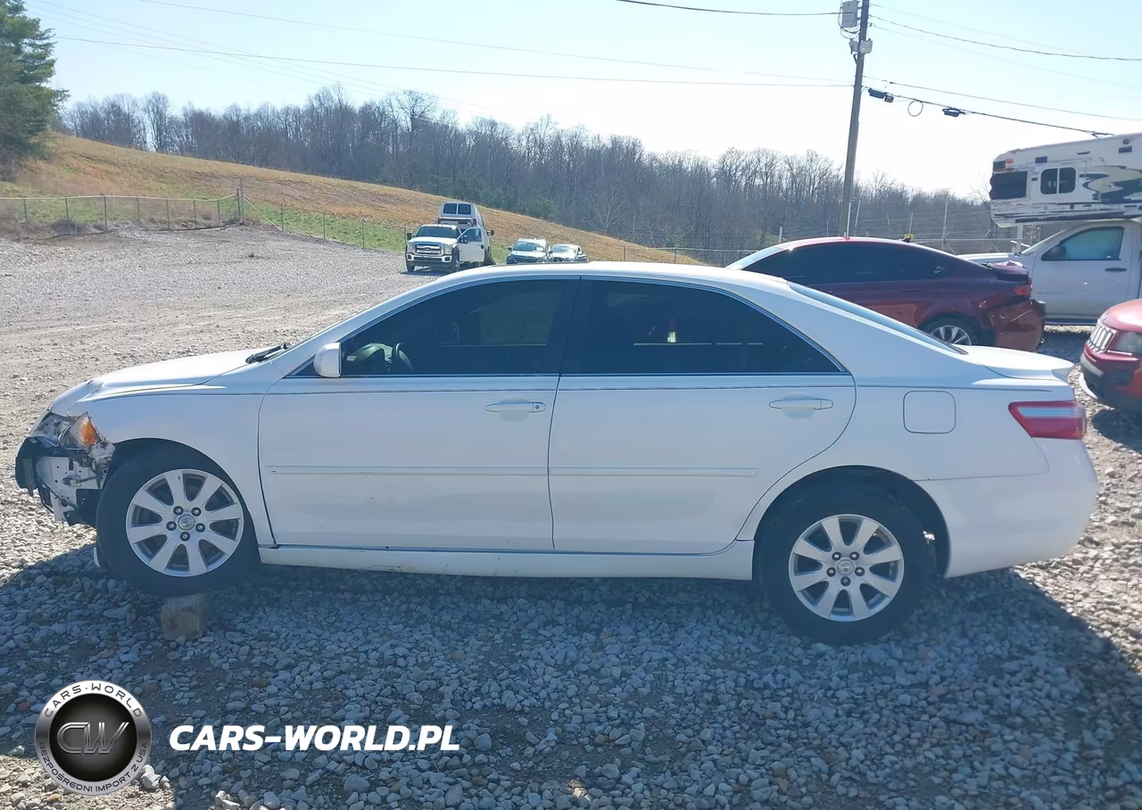 2009 Toyota Camry Xle VIN:4T4BE46K29R129584 - 15