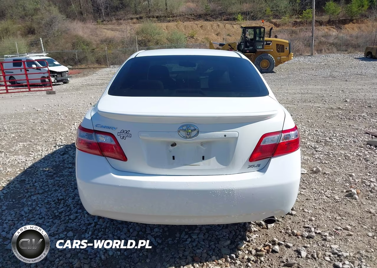 2009 Toyota Camry Xle VIN:4T4BE46K29R129584 - 17