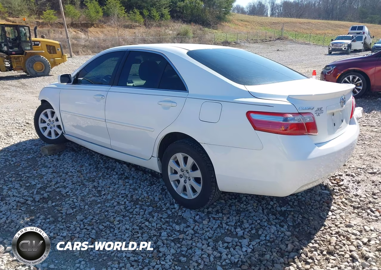2009 Toyota Camry Xle VIN:4T4BE46K29R129584 - 3