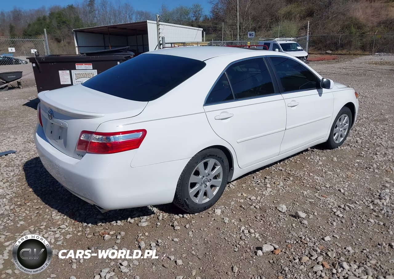 2009 Toyota Camry Xle VIN:4T4BE46K29R129584 - 4
