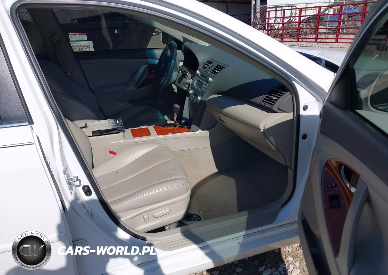 2009 Toyota Camry Xle VIN:4T4BE46K29R129584 - 5