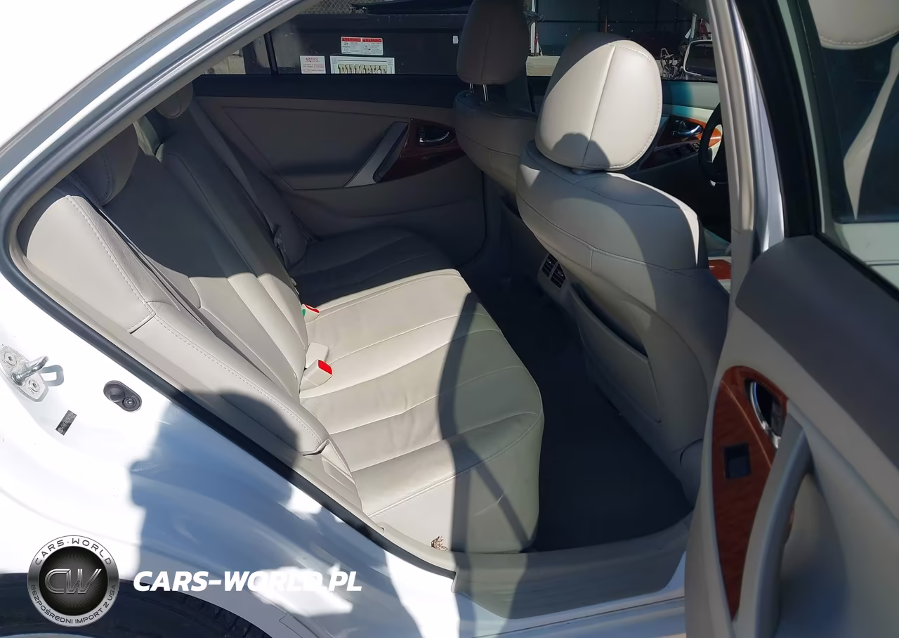 2009 Toyota Camry Xle VIN:4T4BE46K29R129584 - 8