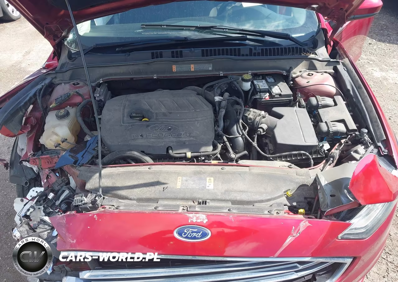 2018 Ford Fusion Se VIN:3FA6P0HD5JR239287 - 10