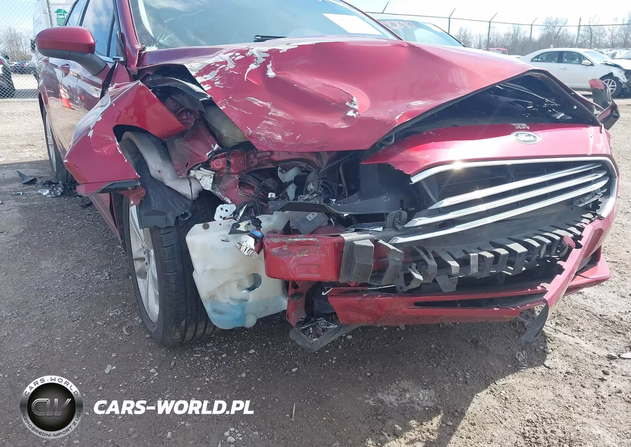 2018 Ford Fusion Se VIN:3FA6P0HD5JR239287 - 6