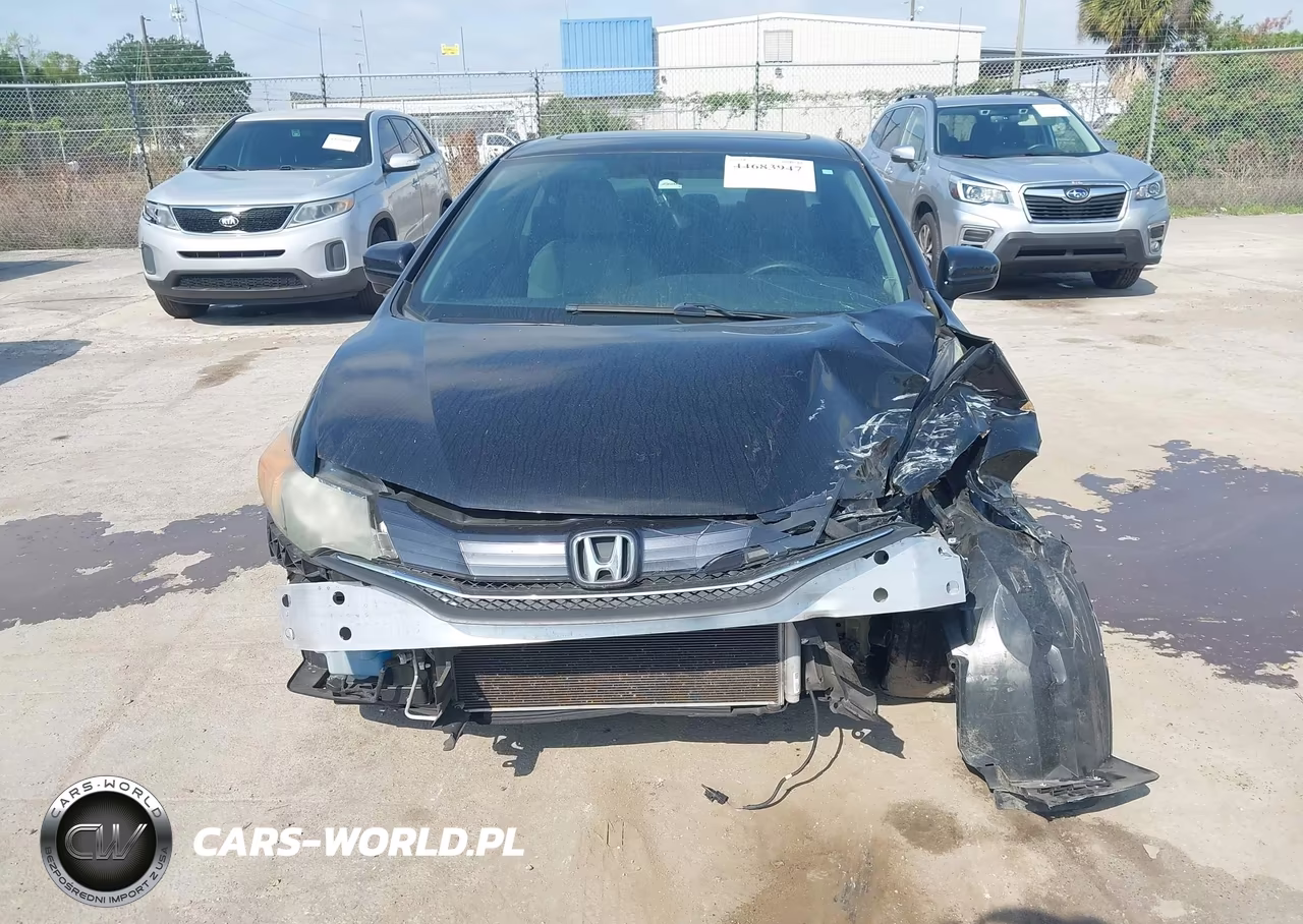 2014 Honda Civic Ex VIN:2HGFG3A80EH513300 - 12
