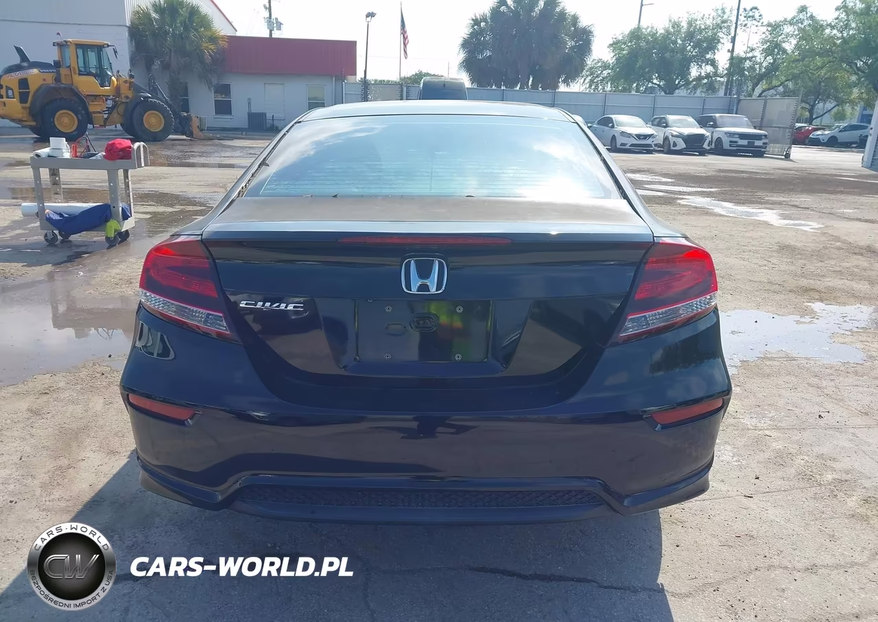 2014 Honda Civic Ex VIN:2HGFG3A80EH513300 - 16