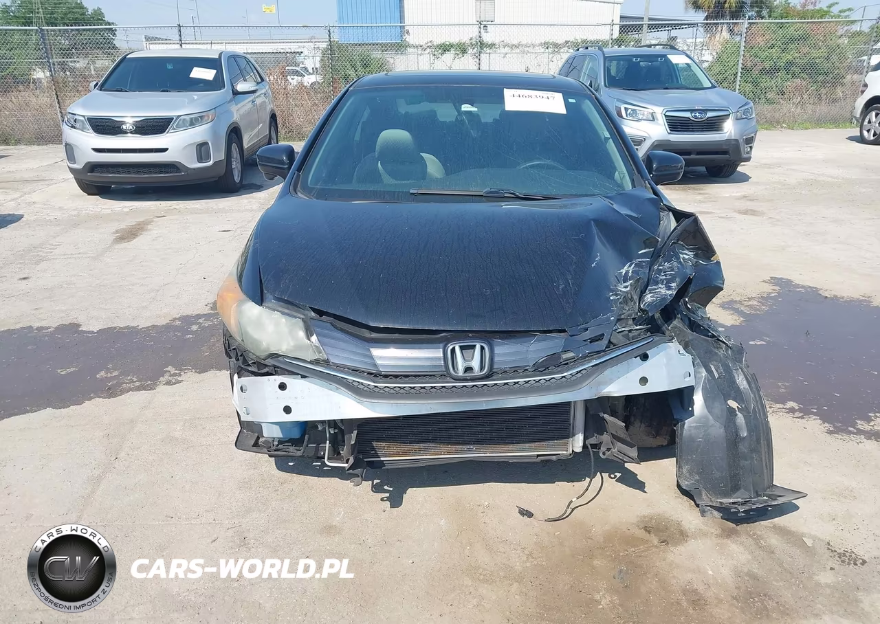 2014 Honda Civic Ex VIN:2HGFG3A80EH513300 - 17