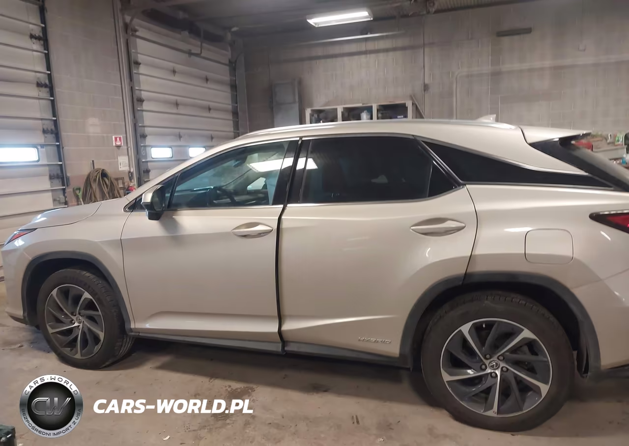 2019 Lexus Rx 450H VIN:2T2BGMCA7KC039382 - 14