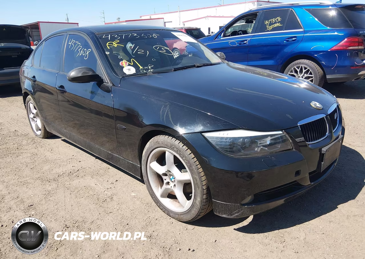 2006 BMW 325Xi