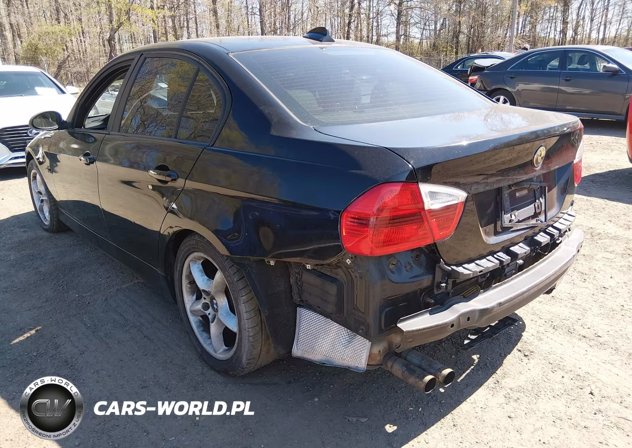 2006 BMW 325Xi VIN:WBAVD13576KV11027 - 3