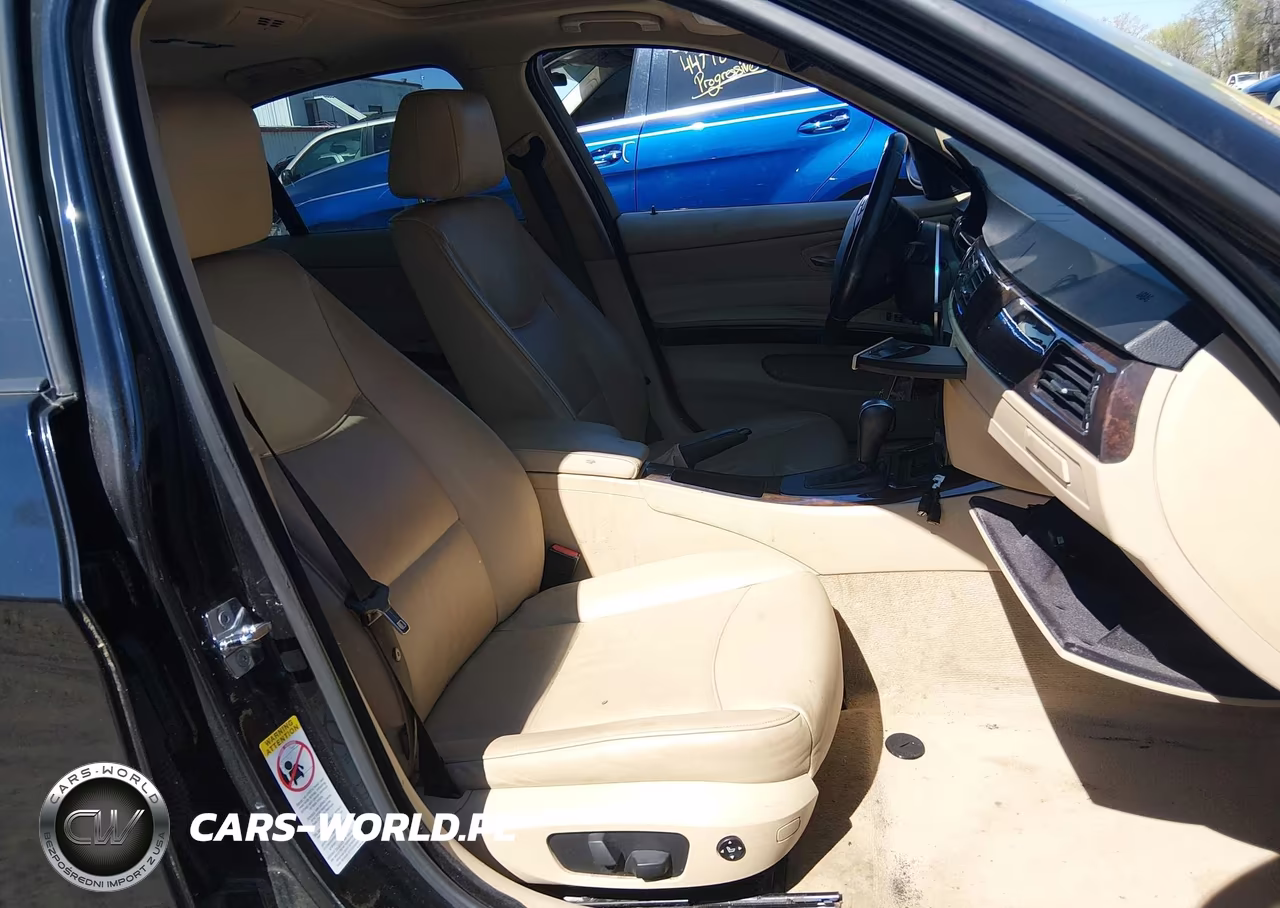 2006 BMW 325Xi VIN:WBAVD13576KV11027 - 5