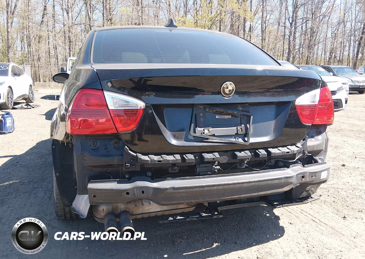2006 BMW 325Xi VIN:WBAVD13576KV11027 - 6