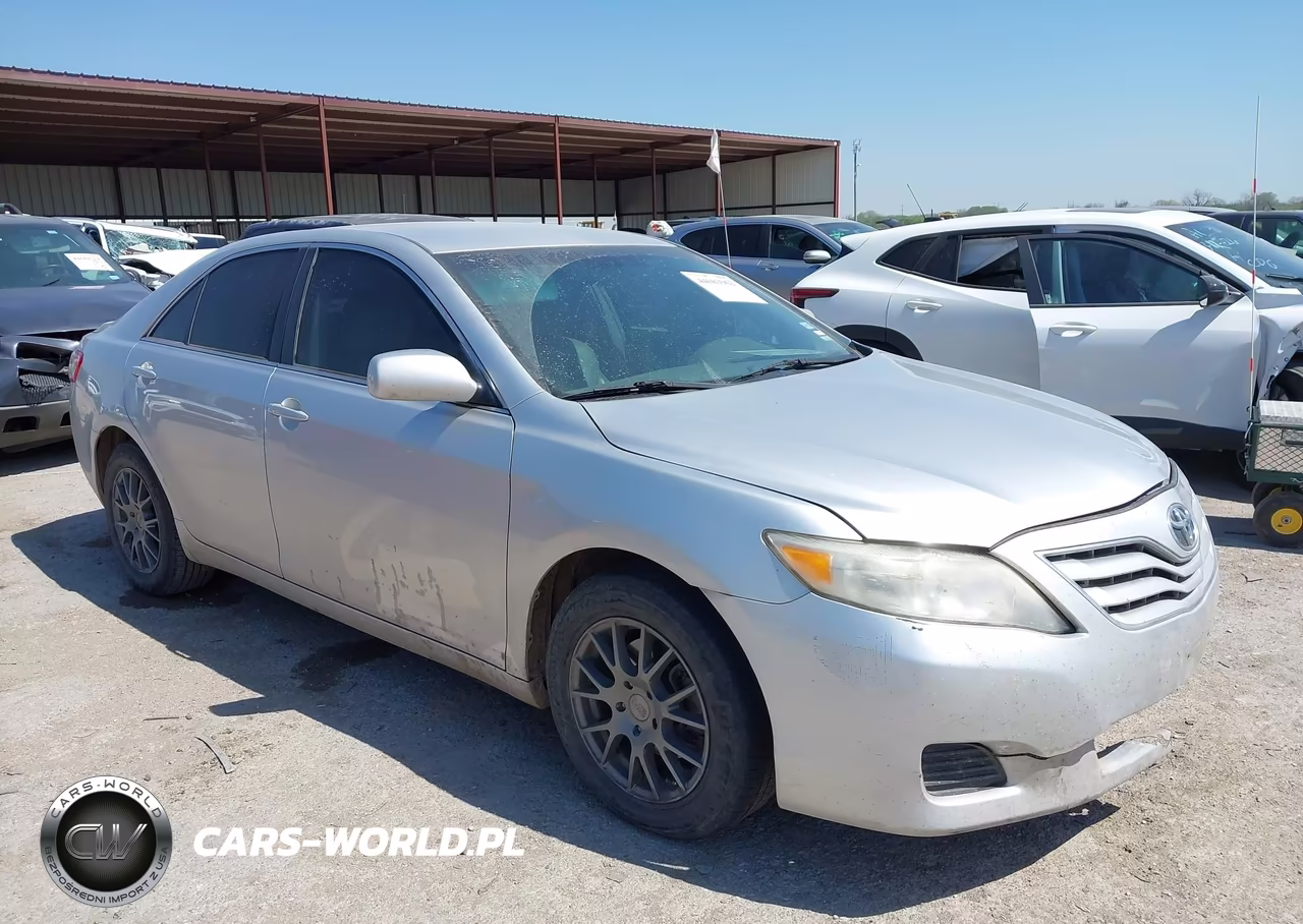 2011 Toyota Camry Le