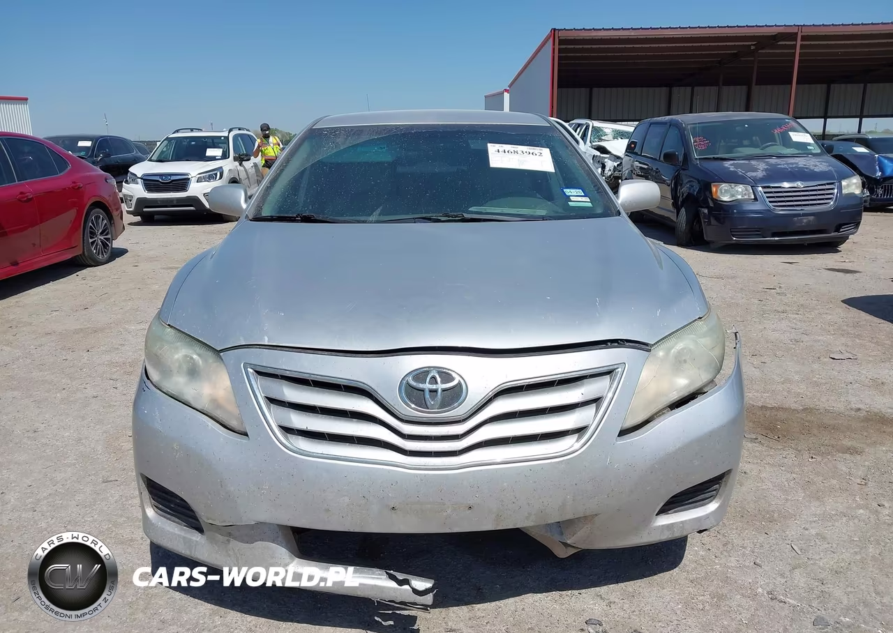 2011 Toyota Camry Le VIN:4T4BF3EK2BR213757 - 12