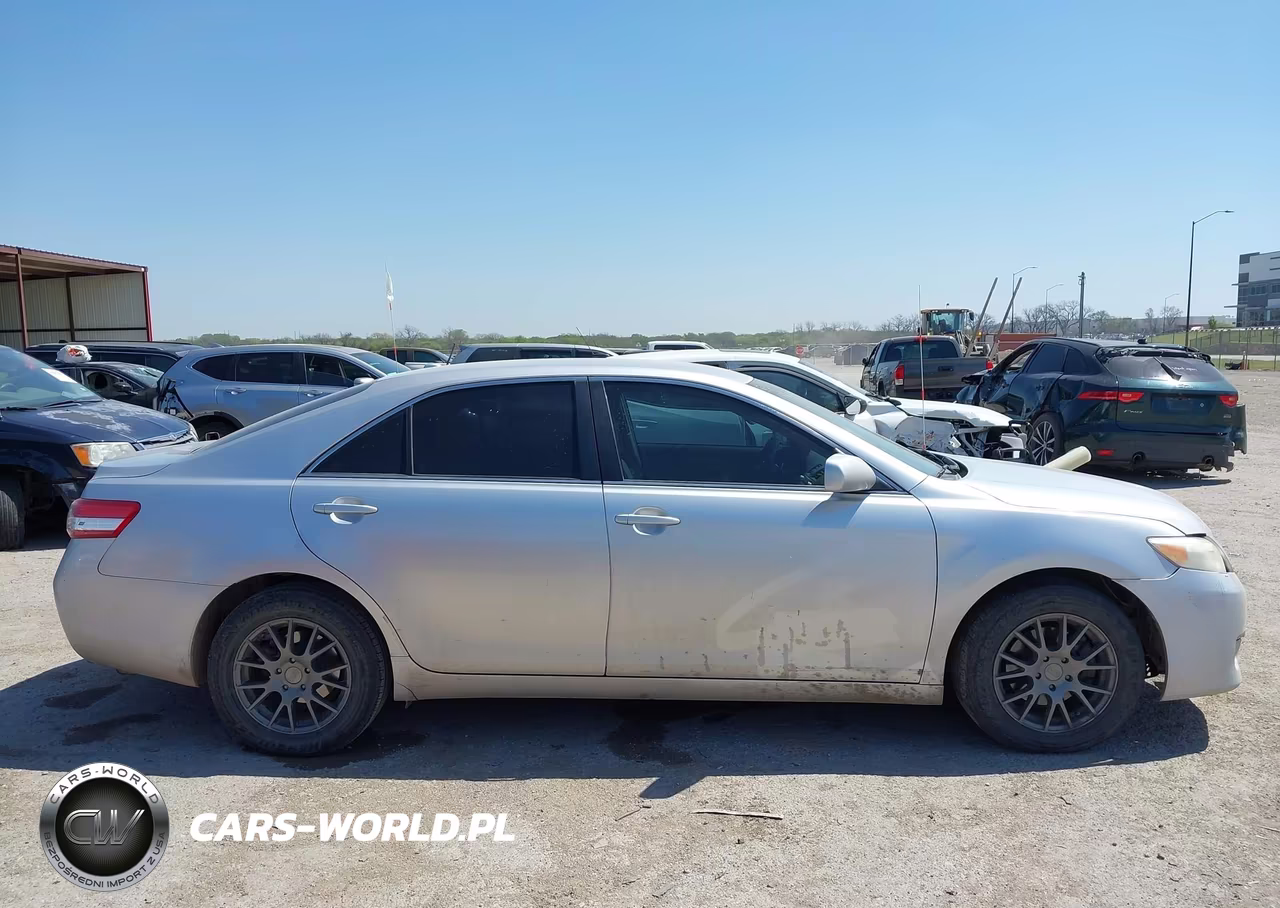 2011 Toyota Camry Le VIN:4T4BF3EK2BR213757 - 13