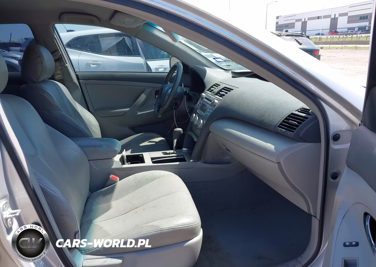 2011 Toyota Camry Le VIN:4T4BF3EK2BR213757 - 5