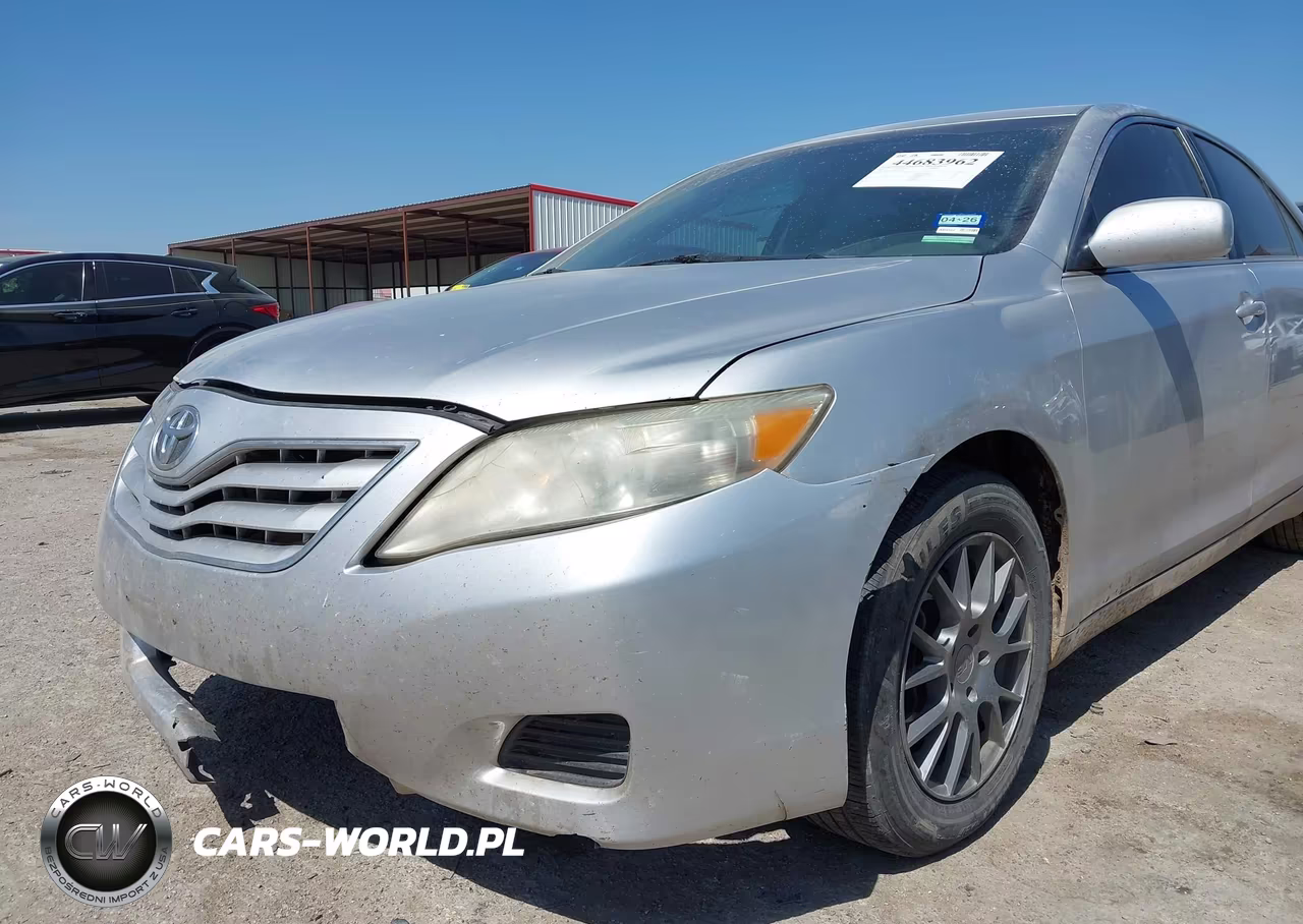 2011 Toyota Camry Le VIN:4T4BF3EK2BR213757 - 6