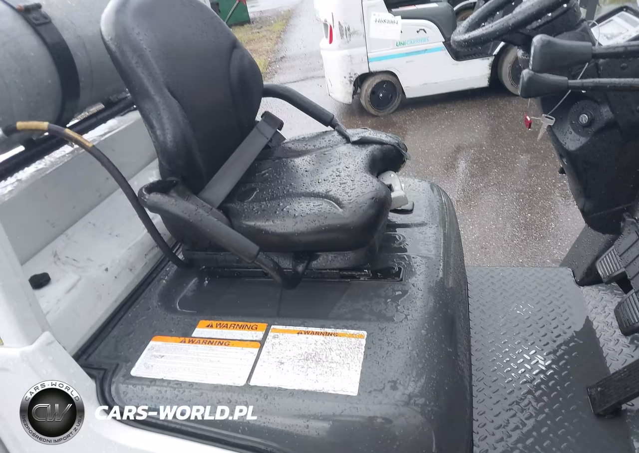 2021 Unicarriers Forklift VIN:CU1F29Q21914 - 5