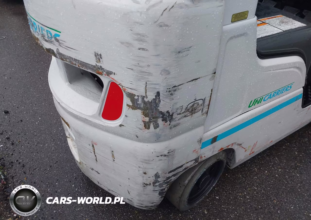 2021 Unicarriers Forklift VIN:CU1F29Q21914 - 6