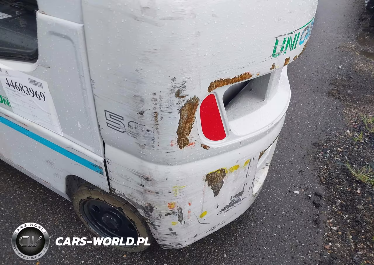 2021 Unicarriers Forklift VIN:CU1F29Q21914 - 7